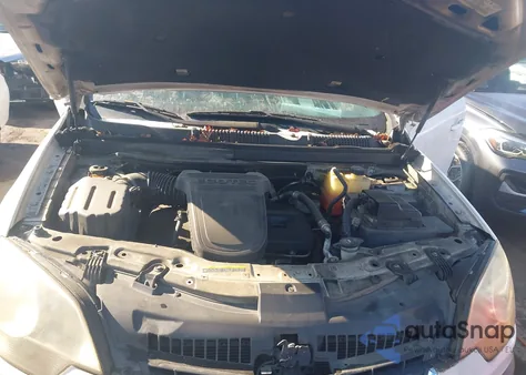 2008 Saturn Vue 4-Cyl Xe z USA, uszkodzony, nr VIN 3GSCL33P88S526030